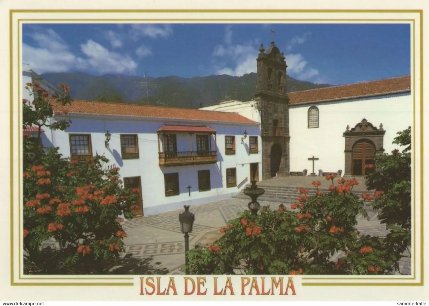 Plaza de San Francisco